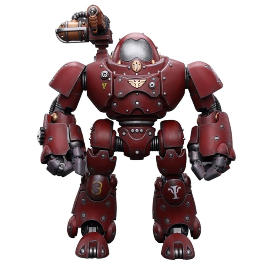 JOYTOY Warhammer 40k Action Figure Adeptus Mechanicus Kastelan Robot w/ HPB NIB